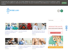Tablet Screenshot of obesite.com